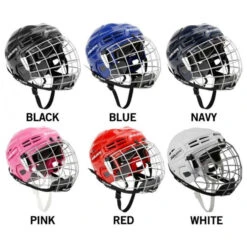 Casque Bauer IMS 5.0 Combo Senior -Hockey Équipement Boutique pdtimg 3731882b