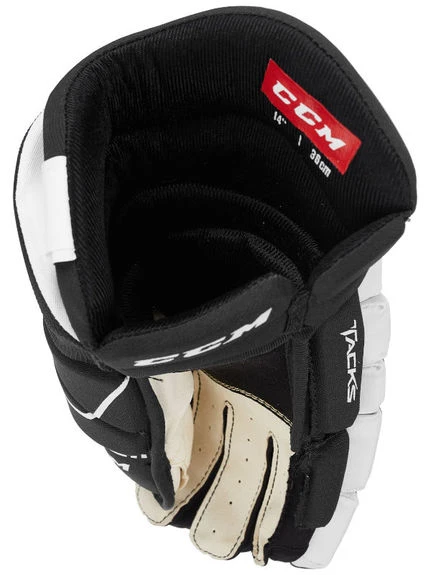 Gants CCM Tacks 9040 Junior 5 Gants CCM Tacks 9040 Junior – Image 3