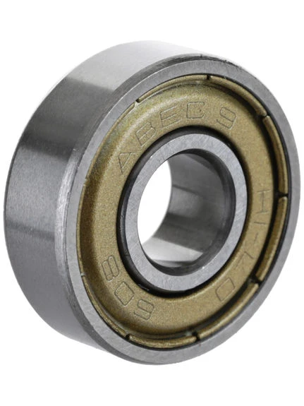 Kit Roulements Mission Abec 9 + Entretoises 5 Kit Roulements Mission Abec 9 + Entretoises – Image 3