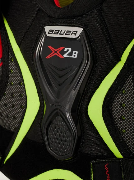 Epaulières Bauer Vapor X2.9 Junior 4 Epaulières Bauer Vapor X2.9 Junior – Image 2