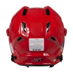 Pack Casque CCM FL60 + Demi Visière Fischer F55 -Hockey Équipement Boutique pdtimg 4432561b