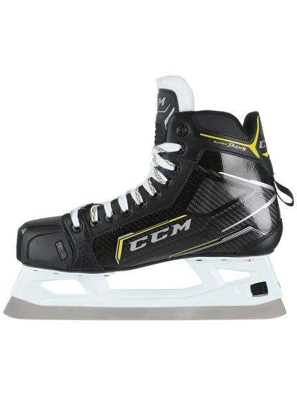 Patins Gardien CCM Super Tacks 9370 Junior 5 Patins Gardien CCM Super Tacks 9370 Junior – Image 3