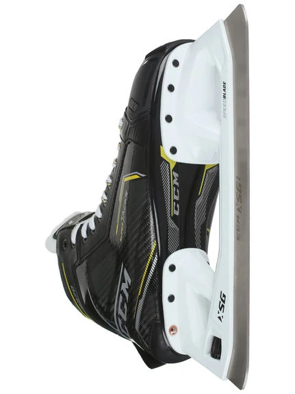 Patins Gardien CCM Super Tacks 9370 Junior 7 Patins Gardien CCM Super Tacks 9370 Junior – Image 5