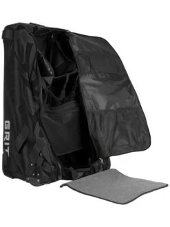 Sac Grit HTFX Hockey Tower Black -Hockey Équipement Boutique pdtimg 4588405b