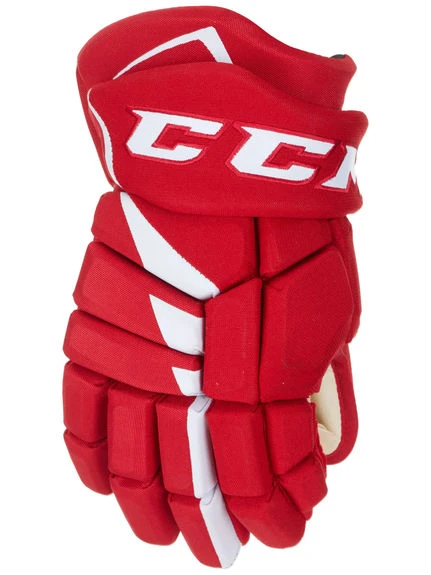 Gants CCM JetSpeed FT485 Senior 4 Gants CCM JetSpeed FT485 Senior – Image 2