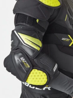 Coudières Bauer Supreme Ultrasonic Senior 18 Coudières Bauer Supreme Ultrasonic Senior -Hockey Équipement Boutique pdtimg 4641548b