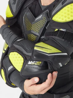 Coudières Bauer Supreme Ultrasonic Junior 15 Coudières Bauer Supreme Ultrasonic Junior -Hockey Équipement Boutique pdtimg 4641600b