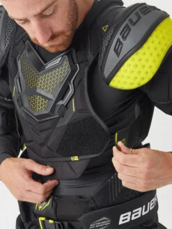 Epaulières Bauer Supreme Ultrasonic Senior -Hockey Équipement Boutique pdtimg 4716046b