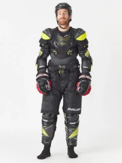 Jambières Bauer Supreme Ultrasonic Senior -Hockey Équipement Boutique pdtimg 4716795b