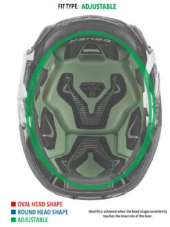 Casque Bauer Hyperlite 17 Casque Bauer Hyperlite -Hockey Équipement Boutique pdtimg 4738497b