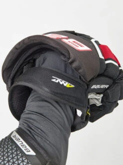 Gants Bauer Supreme Ultrasonic Senior -Hockey Équipement Boutique pdtimg 4739844b