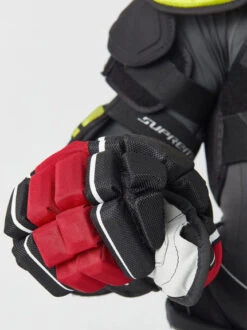 Gants Bauer Supreme Ultrasonic Senior -Hockey Équipement Boutique pdtimg 4739852b