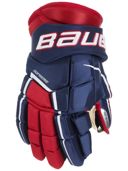 Gants Bauer Supreme 3S Pro Junior 4 Gants Bauer Supreme 3S Pro Junior – Image 2
