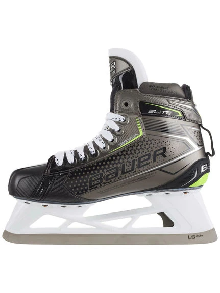 Patins Gardien Bauer Elite Intermédiaire 4 Patins Gardien Bauer Elite Intermédiaire – Image 2