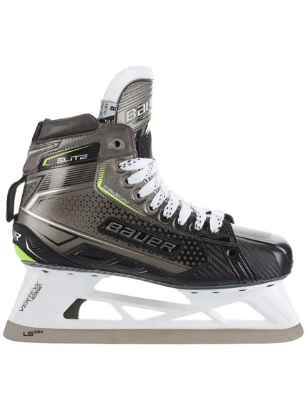 Patins Gardien Bauer Elite Intermédiaire 5 Patins Gardien Bauer Elite Intermédiaire – Image 3