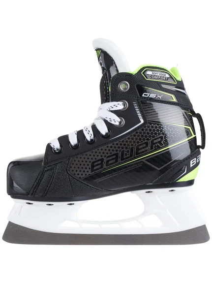 Patins Gardien Bauer GSX Enfant 5 Patins Gardien Bauer GSX Enfant – Image 3