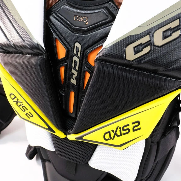 Plastron CCM Axis 2 Pro Senior 7 Plastron CCM Axis 2 Pro Senior – Image 5