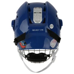 Casque Bauer RE-AKT 75 Combo Senior -Hockey Équipement Boutique pdtimg 4776412b