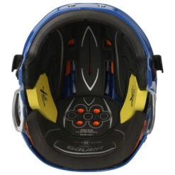 Casque Bauer RE-AKT 75 Combo Senior -Hockey Équipement Boutique pdtimg 4776414b