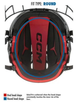 Casque CCM 70 Combo 16 Casque CCM 70 Combo -Hockey Équipement Boutique pdtimg 4776496b