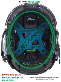 Casque Bauer RE-AKT 85 19 Casque Bauer RE-AKT 85 -Hockey Équipement Boutique pdtimg 4777240b