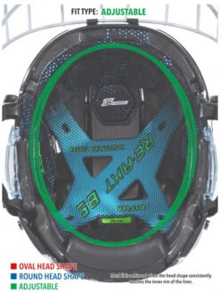 Casque Bauer RE-AKT 85 Combo 14 Casque Bauer RE-AKT 85 Combo -Hockey Équipement Boutique pdtimg 4777260b