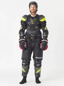 Jambières Bauer Supreme Ultrasonic Intermédiaire -Hockey Équipement Boutique pdtimg 4778429b
