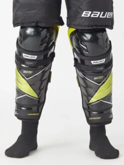 Jambières Bauer Supreme Ultrasonic Junior 16 Jambières Bauer Supreme Ultrasonic Junior -Hockey Équipement Boutique pdtimg 4778436b