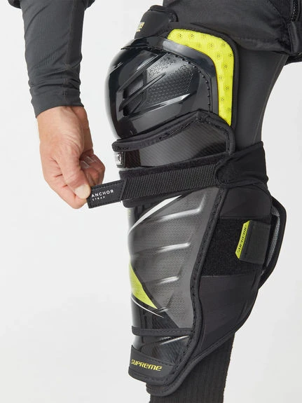 Jambières Bauer Supreme Ultrasonic Junior 9 Jambières Bauer Supreme Ultrasonic Junior – Image 7