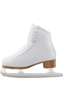 Patins Jackson 200 Blanc Lame MK I -Hockey Équipement Boutique pdtimg 4891287b
