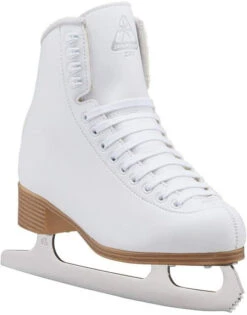 Patins Jackson 200 Blanc Lame MK I -Hockey Équipement Boutique pdtimg 4891288b