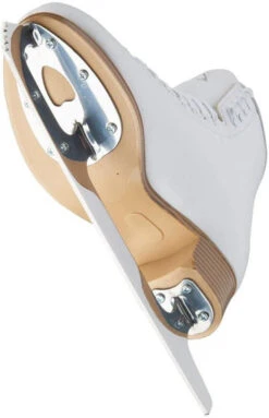 Patins Jackson 200 Blanc Lame MK I -Hockey Équipement Boutique pdtimg 4891289b