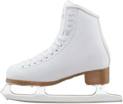 Patins Jackson 500 Blanc Lame MK I -Hockey Équipement Boutique pdtimg 4893943b