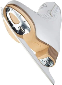 Patins Jackson 500 Blanc Lame MK I -Hockey Équipement Boutique pdtimg 4893947b