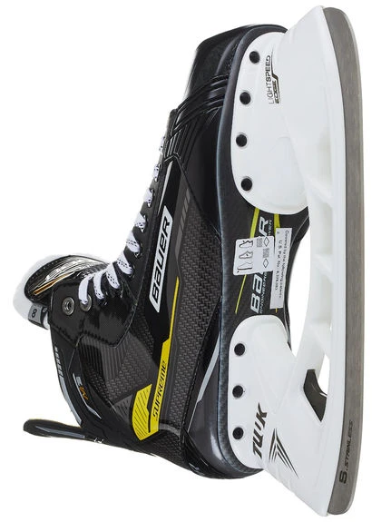 Patins Bauer Supreme M3 Intermédiaire 4 Patins Bauer Supreme M3 Intermédiaire – Image 2