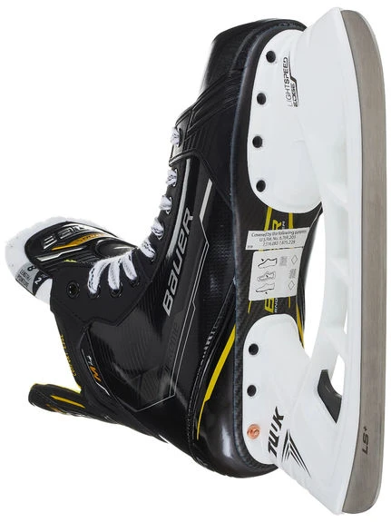 Patins Bauer Supreme M4 Intermédiaire 4 Patins Bauer Supreme M4 Intermédiaire – Image 2
