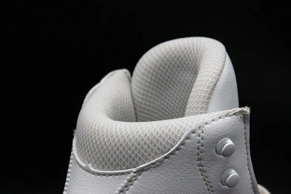 Bottines Risport Royal Pro Blanc 12 Bottines Risport Royal Pro Blanc – Image 10