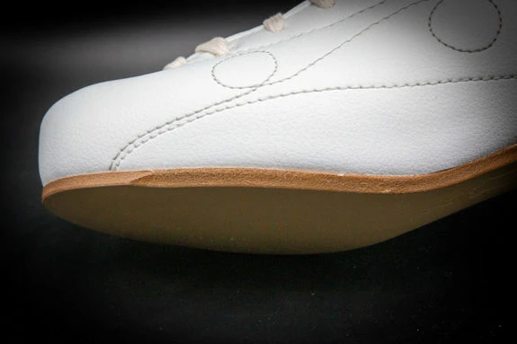 Bottines Risport Royal Pro Blanc 7 Bottines Risport Royal Pro Blanc – Image 5