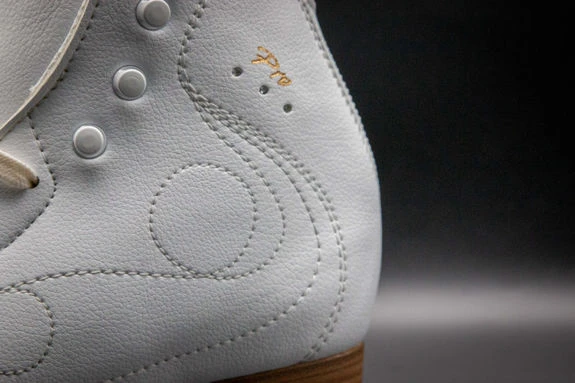 Bottines Risport Royal Pro Blanc 10 Bottines Risport Royal Pro Blanc – Image 8