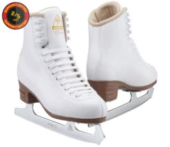 Patins Jackson Excel 1290 Blanc Lame Mark II -Hockey Équipement Boutique pdtimg 4980768b