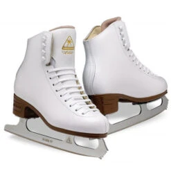 Patins Jackson Artiste Blanc Lame Mark IV 17 Patins Jackson Artiste Blanc Lame Mark IV -Hockey Équipement Boutique pdtimg 4980858b