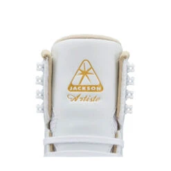 Patins Jackson Artiste Blanc Lame Mark IV 13 Patins Jackson Artiste Blanc Lame Mark IV -Hockey Équipement Boutique pdtimg 4980861b