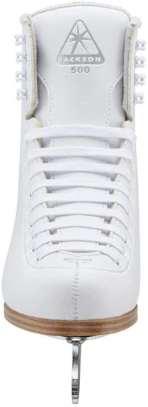 Patins Jackson Artiste Blanc Youth Lame Mark IV 6 Patins Jackson Artiste Blanc Youth Lame Mark IV – Image 4