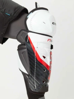 Jambières CCM JetSpeed FT6 Pro Senior -Hockey Équipement Boutique pdtimg 5002536b