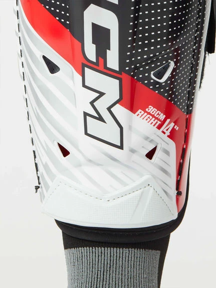 Jambières CCM JetSpeed FT6 Senior 8 Jambières CCM JetSpeed FT6 Senior – Image 6