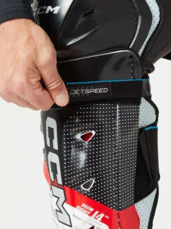Jambières CCM JetSpeed FT6 Senior 20 Jambières CCM JetSpeed FT6 Senior -Hockey Équipement Boutique pdtimg 5002555b