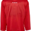 Maillot D'entrainement CCM 5000 Junior Rouge -Hockey Équipement Boutique product 10604522b