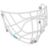 Grille Masque Gardien CCM 9000 Pro Cateye Certifiée Blanche -Hockey Équipement Boutique product 10702518hd