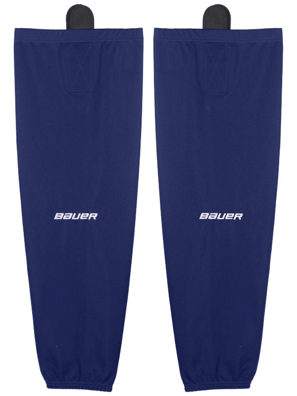 Bas Bauer Serie Flex Senior Bleu 3 Bas Bauer Serie Flex Senior Bleu