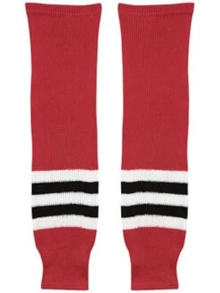 Bas NHL Chicago Blackhawks Rouge Senior